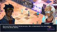Megamagic Wizards of the Neon Age-screenshots